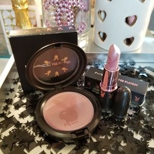 MAC x Playboy collection